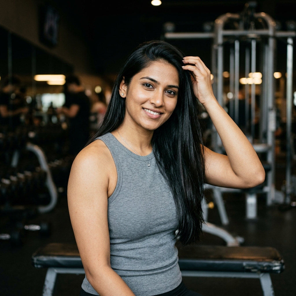 Pari Parmar - Delhi Companion